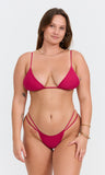 BENOA25-ANINI BOTTOM-GINGER