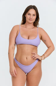 BENOA25-BABE TOP-VIOLET