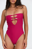 BENOA25-INDIA ONE PIECE-GINGER