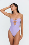 BENOA25-INDIA ONE PIECE-VIOLET