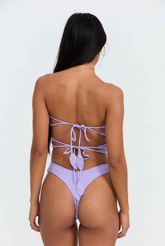 BENOA25-INDIA ONE PIECE-VIOLET