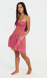 BENOA25-CAITIE DRESS-GARDEN