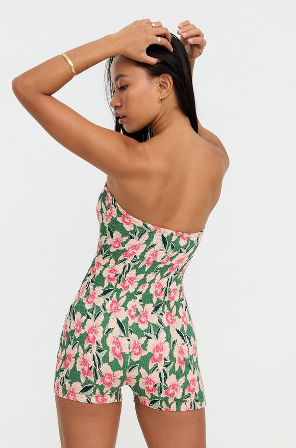 BENOA25-SERENA ROMPER-WAIKIKI