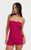 BENOA25-SERENA ROMPER-GINGER