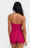 BENOA25-SERENA ROMPER-GINGER