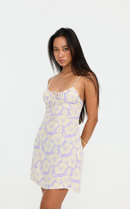 BENOA25-JADEN MINI DRESS-AOKIS
