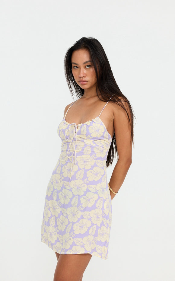 BENOA25-JADEN MINI DRESS-AOKIS