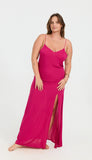 BENOA25-KAHEA DRESS-GINGER