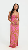 BENOA25-KAHEA DRESS-GARDEN