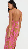 BENOA25-KAHEA DRESS-GARDEN