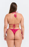BENOA25-MARIKO TOP-GINGER