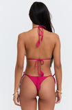 BENOA25-MARIKO TOP-GINGER