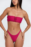BENOA25-BALI TOP-GINGER