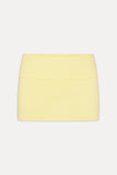 FRANKIES-BRIAR SKORT-MORNING LIGHT