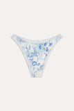 FRANKIES-DOVE BOTTOM -FLEUR DE BLEU