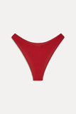 FRANKIES-DOVE THERMAL BOTTOM-STRAWBERRY