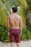 EVAMELE-TRUNKS-MENS-RED KALO