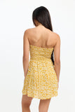 BENOA26S-CAITIE DRESS-GOLDIE