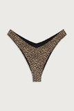 FRANKIES- ENZO BOTTOM- BABY LEOPARD