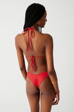 FRANKIES - KATRINA BOTTOM - TRUE RED