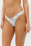 FRANKIES-BRITTANY BOTTOM - FLEUR DE BLEU