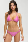 FRANKIES-DOVE BOTTOM -CAPRI PINK