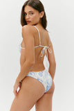 FRANKIES-DOVE BOTTOM -FLEUR DE BLEU