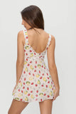 FRANKIES-DREAMER MINI DRESS-AMALFI
