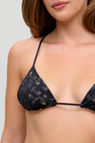 FRANKIES- LUNAR GARDEN ELENA TOP-