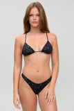 FRANKIES- LUNAR GARDEN ELENA TOP-