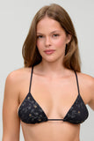 FRANKIES- LUNAR GARDEN ELENA TOP-