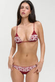 FRANKIES-ELENA TOP- POSTCARD FROM PARADISE