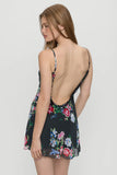 FRANKIES-JOSIE MINI DRESS-BOUQUET