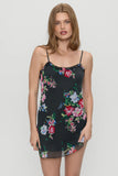 FRANKIES-JOSIE MINI DRESS-BOUQUET