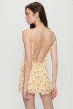 FRANKIES-DREAMER MINI DRESS-SPARKLERS