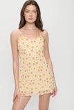 FRANKIES-DREAMER MINI DRESS-SPARKLERS