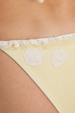 FRANKIES-MACKENZIE TERRY BOTTOM-LEMON