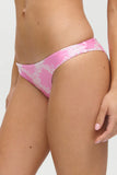 FRANKIES-MARINA BOTTOM -TROPICAL PINK POLKA DOT
