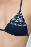 FRANKIES-NICK TOP-MALIBU BLUE