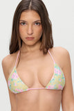 FRANKIES-NICK TOP-NYMPHAEA
