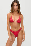 FRANKIES - FULL MOON BOTTOM SPRING STRIPE