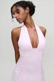 FRANKIES-SECRET JERSEY DRESS-BALLERINA