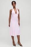 FRANKIES-SECRET JERSEY DRESS-BALLERINA