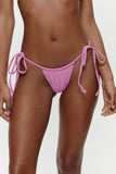 FRANKIES-TIA RIBBED BOTTOM-CIAO BELLA