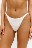 FRANKIES-TIDE BOTTOM-WHITE CHAPEL