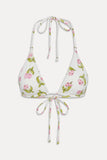FRANKIES-GRACE BEADED TOP-CHERRY PICKED