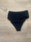 BENOA25 DAX BOTTOMS - BLACK