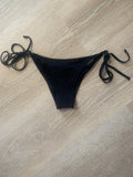 SKIMPY SINGLE TIE SIDE-BLACK