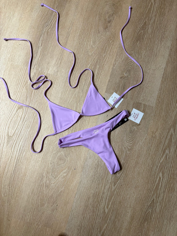 BIKINI HANALEI TESSA BOTTOM-LAVENDER