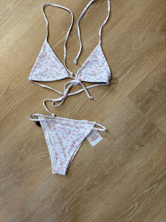 BIKINI HANALEI-CLASSIC TRIANGLE-MARIPOSA